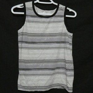 CHILDREN'S PLACE SPORT, large (10-12), striped tank top